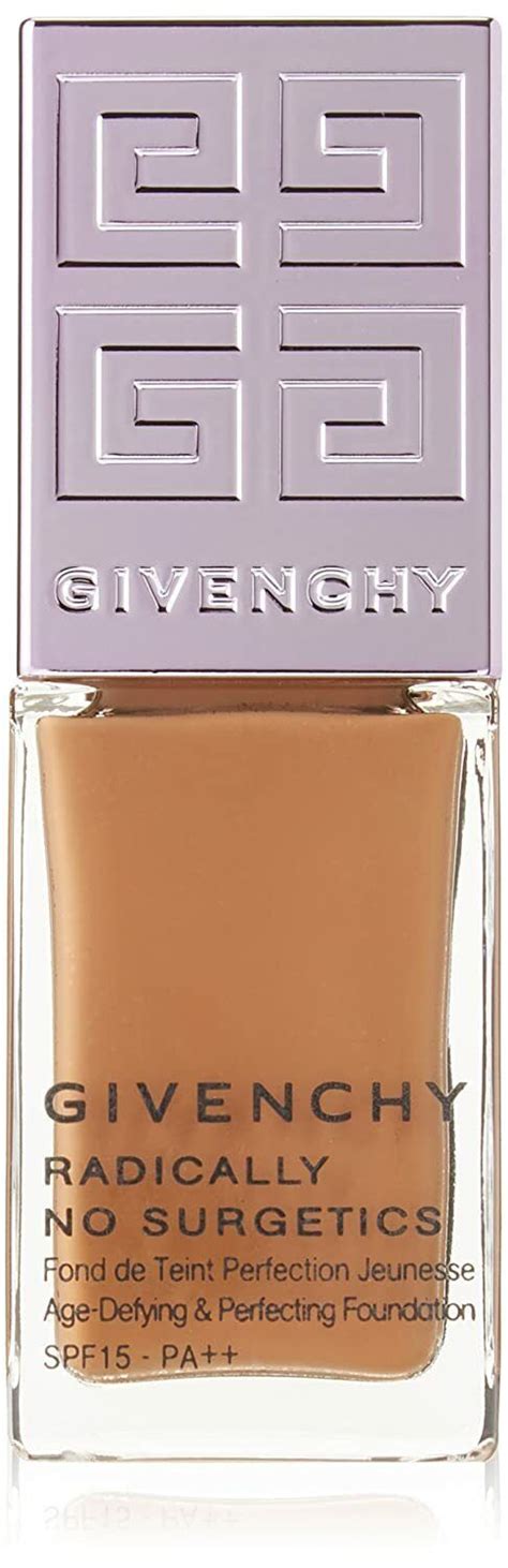 Givenchy Radically No Surgetics Foundation